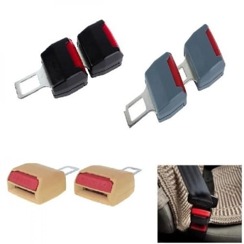 كاتم مانع صوت حزام الامان