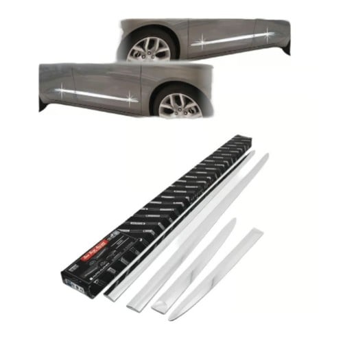 كروم ابواب جانبية شفرولية امبالا 2015 - 2020