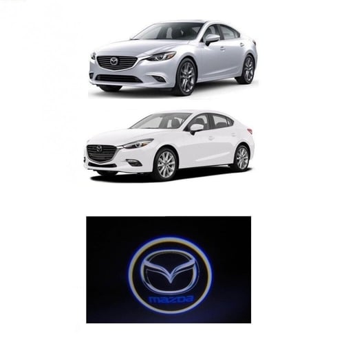 بروجكتر ابواب مازدا 3 - 6 موديل 2014 - 2018