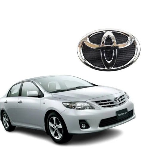 علامة شبك تويوتا كورولا 2008 - 2013