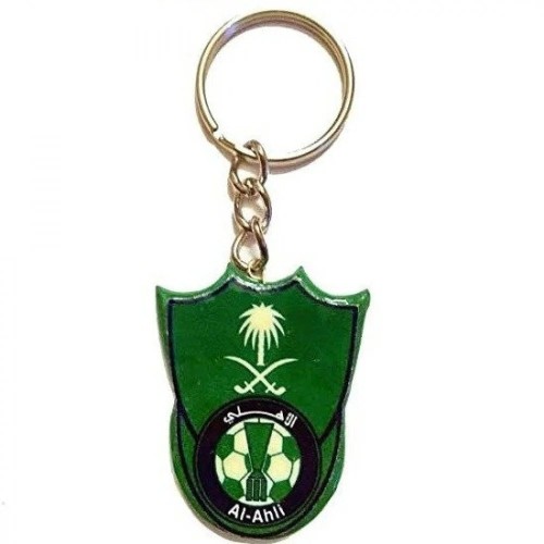 ميدالية مفتاح شعار نادي الاهلي