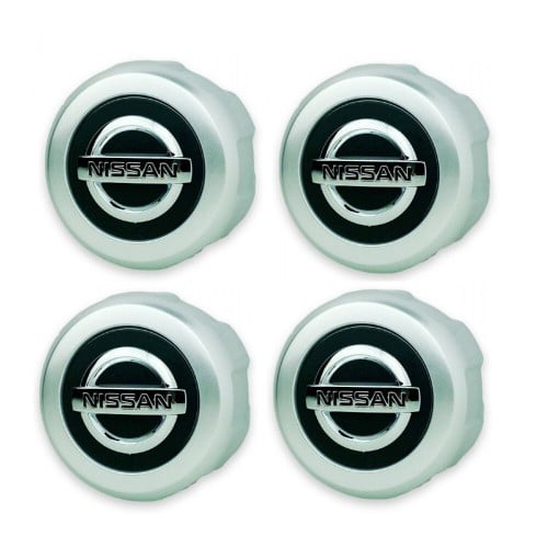 اغطية جنوط نيسان باترول رصاصي 2005 - 2022