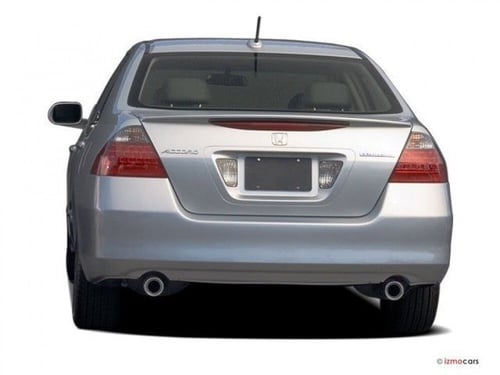 جناح هوندا اكورد 2006 - 2007