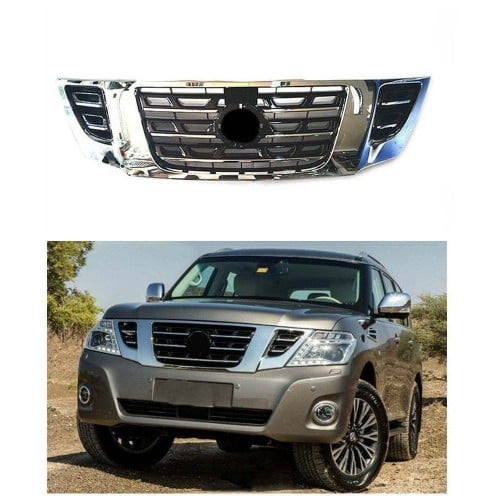 شبك نيسان باترول 2010 - 2015