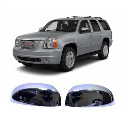 غطاء مرايا كروم جمس وتاهو 2007 - 2014