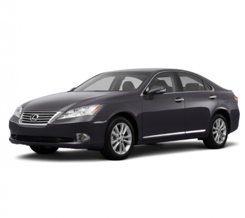 ستارة لكزس ES موديل 2007 - 2012