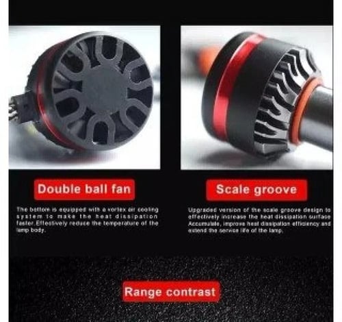 اضاءة ليد كونبيكس 450 واط