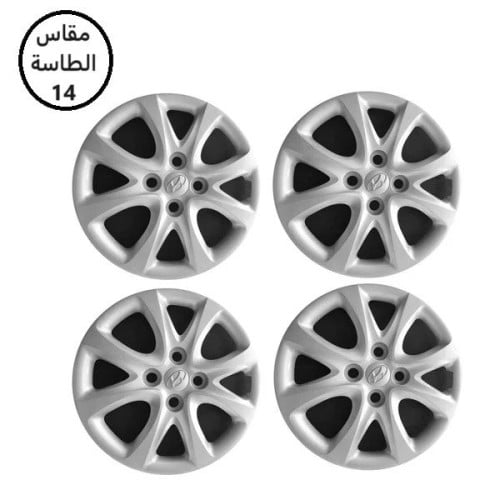 طيس هيونداي اكسنت 2012 - 2015