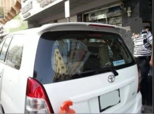 جناح تويوتا انوفا 2006 - 2015