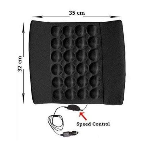 وسادة كرسي مساج للظهر