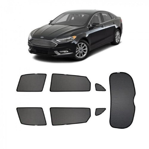 ستارة فورد فيوجن 2013 - 2018