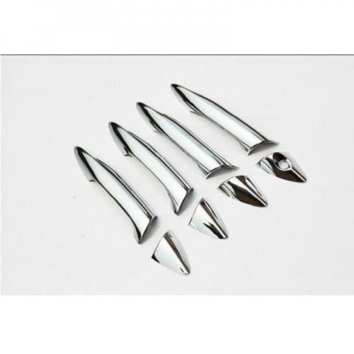 غطاء مقابض كروم هيونداي النترا 2012 - 2015