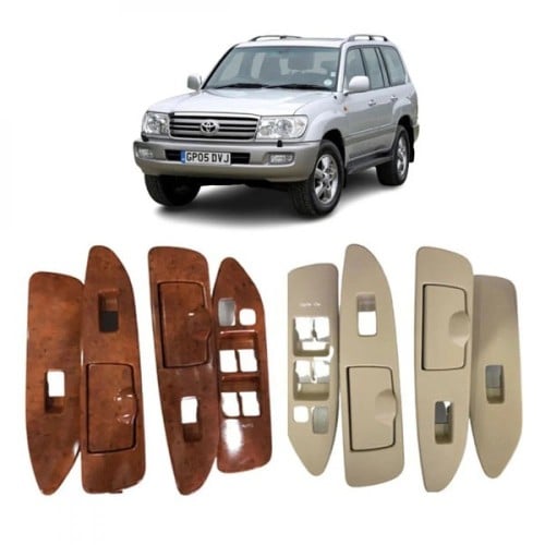ديكور ابواب تويوتا لاندكروزر 1998 - 2007