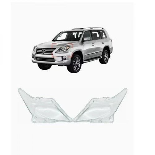 قزاز شمعات لكزس LX570 موديل 2012 - 2015
