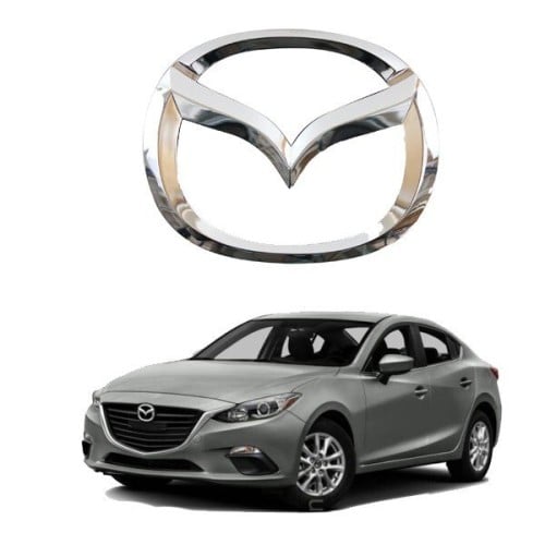 علامة شبك مازدا 3 2014 - 2017