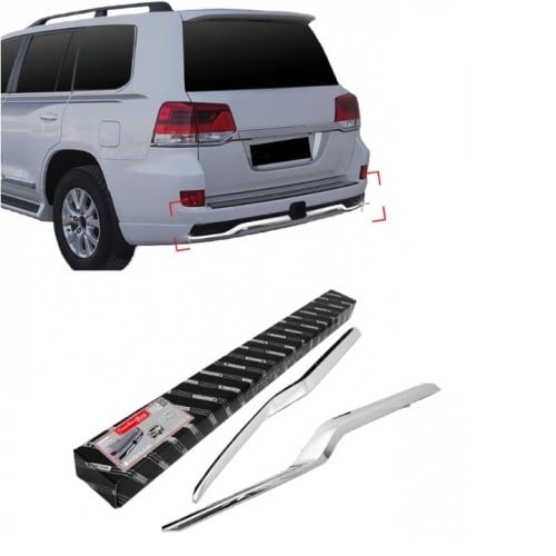 كروم تويوتا لاندكروزر صدام خلفي فطيمي 2016 - 2020