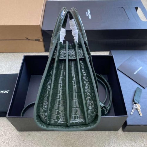 سان لوران YSL Sac de jour nano مقاس (نانو)