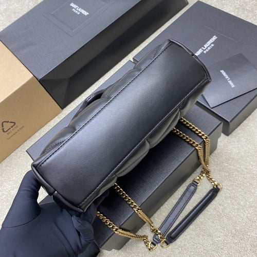 سان لوران PUFFER Small صغير 29cm