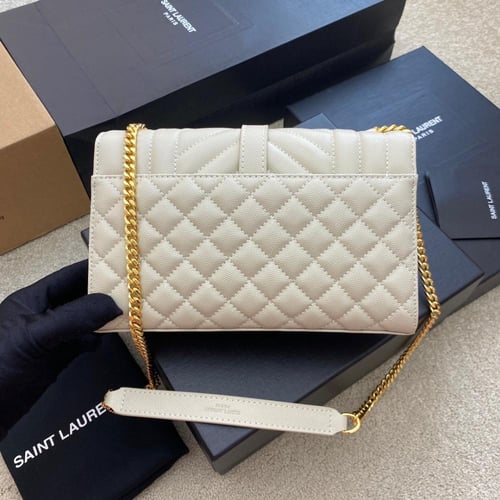 Saint laurent Envelope Small حجم صغير