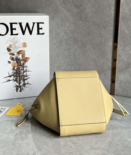 LOEWE Cmpact hammock bag