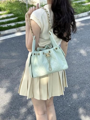 Chanel 25 hobo small شانيل مقاس سمول