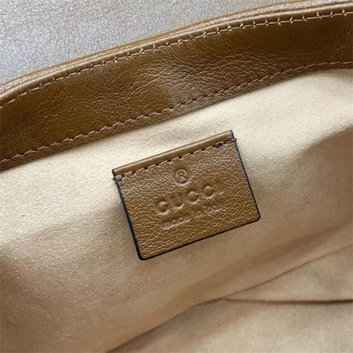 قوتشي GG MARMONT TOP HANDLE BAG