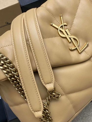 سان لوران PUFFER medium وسط