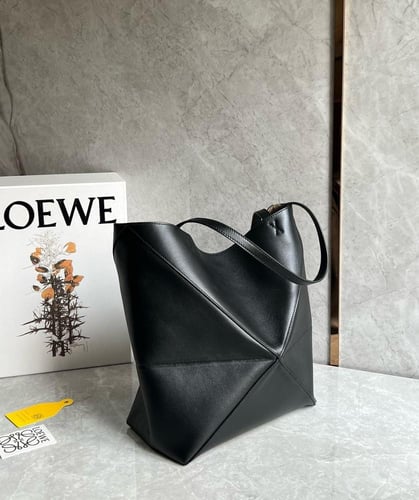 LOEWE puzzle fold Medium