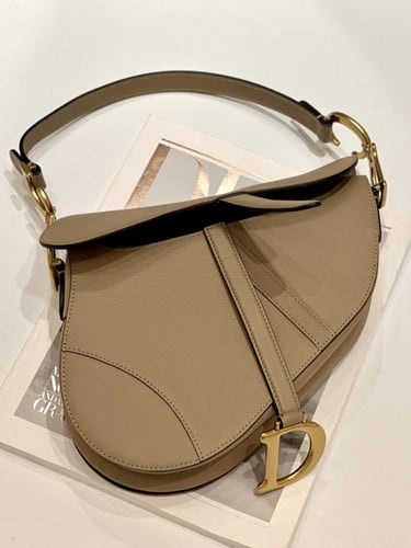 Dior Saddle Bag 25.5cm