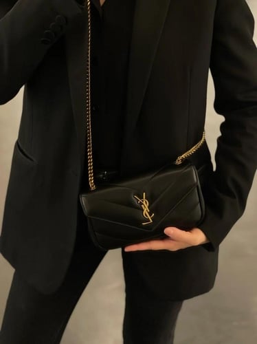 YSL LOULOU SMALL سان لوران حجم (صغير)