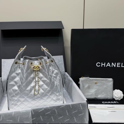 Chanel 25 hobo medium شانيل مقاس ميديم