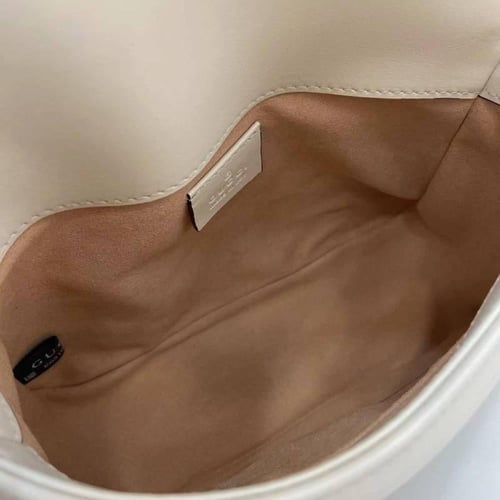 قوتشي GG MARMONT TOP HANDLE BAG