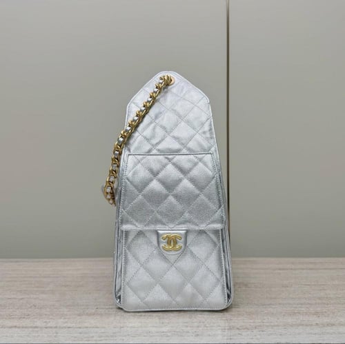 Chanel 25 hobo medium شانيل مقاس ميديم