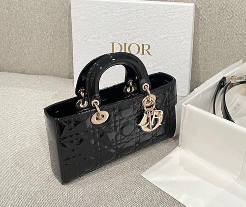 Dior Lady D-Joy medium Bag حجم ميديم
