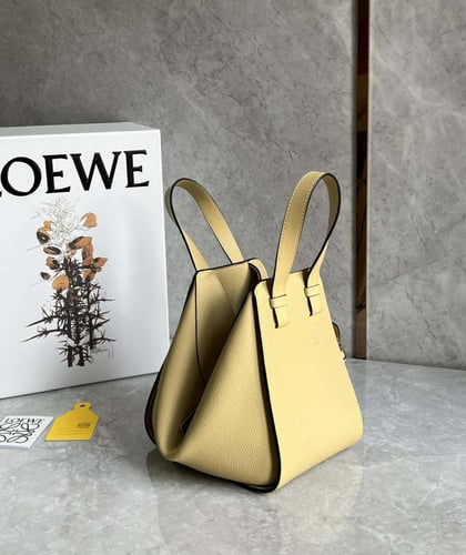 LOEWE Cmpact hammock bag