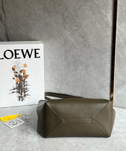 LOEWE puzzle fold Medium