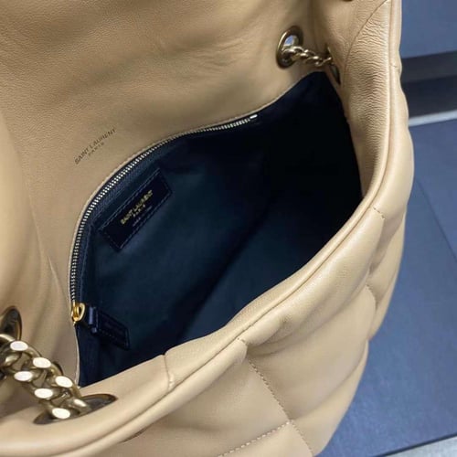 سان لوران PUFFER Small صغير 29cm