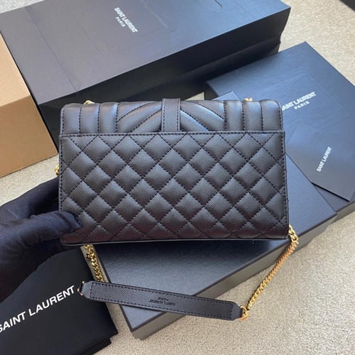 Saint laurent Envelope Small حجم صغير