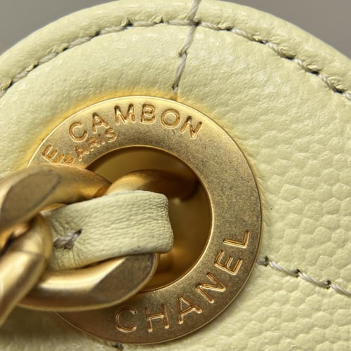 Chanel 25 hobo small شانيل مقاس سمول