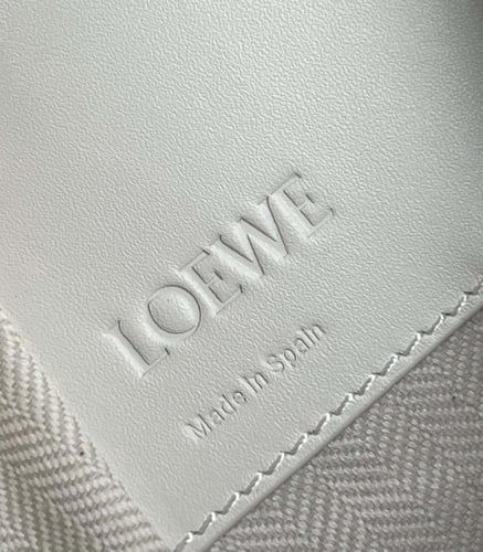 LOEWE Cmpact hammock bag