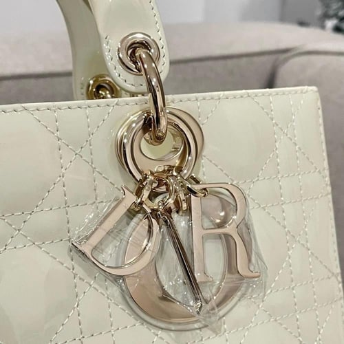 Dior Lady D-Joy medium Bag حجم ميديم