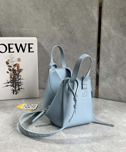 LOEWE Cmpact hammock bag