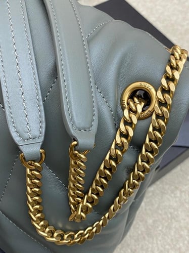 سان لوران PUFFER Small صغير 29cm