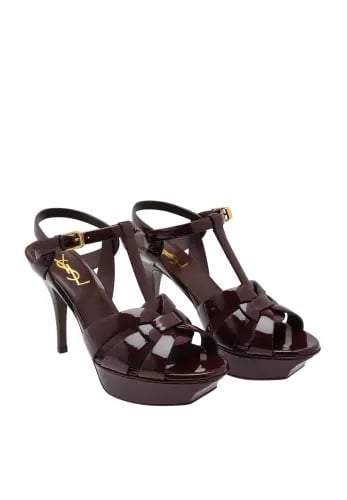 كعب سان لوران Tribute 105 Platform