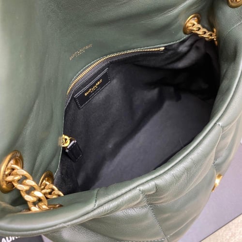 سان لوران PUFFER Small صغير 29cm