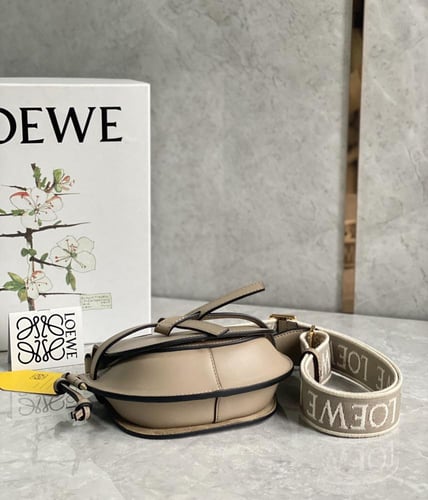 Loewe mini Gate Dual bag