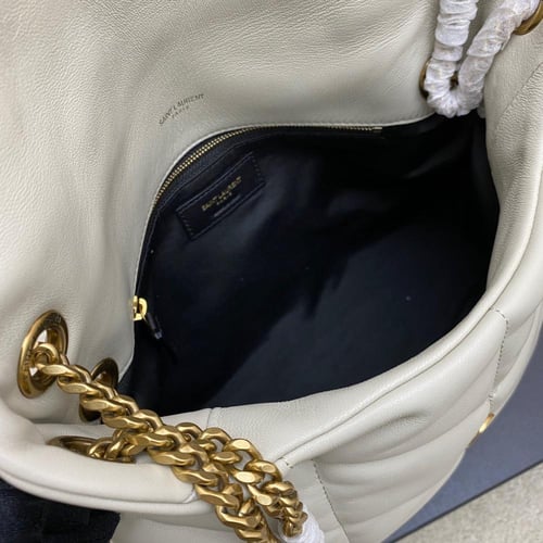 سان لوران PUFFER Small صغير 29cm