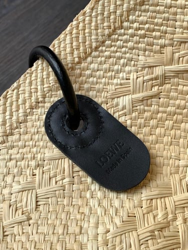 Loewe Anagram Basket Large