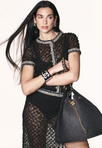 Chanel 25 hobo medium شانيل مقاس ميديم