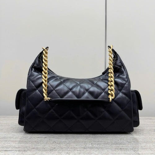 شانيل hobo 25c مقاس 35cm